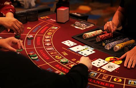 Casino Table Games .